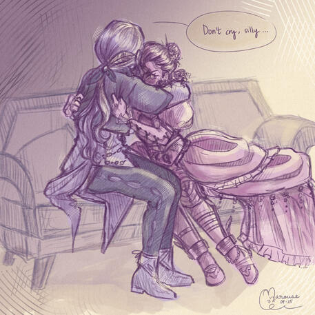 Nico by @peppercherubs