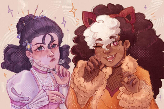 Ramona by @magnolianvoid